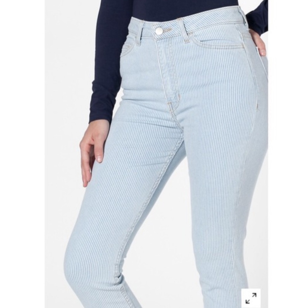 AA Bull Denim Pants
